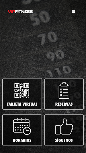 VIP Fitness screenshot 2