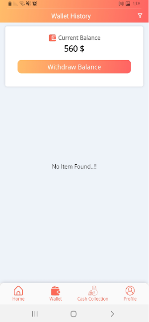 Useooo Delivery Screenshot 2
