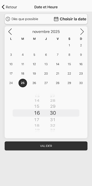 LES COORDINATEURS Screenshot 1