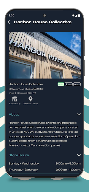 Harbor House Collective Screenshot 3