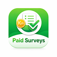 Paid Surveys to Mpesa