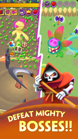 Micro Hero: Survival Screenshot 2