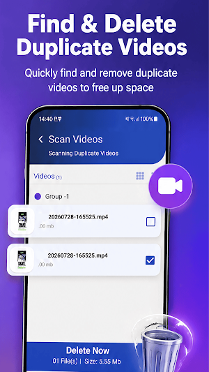SpeedClean Kit Screenshot 1