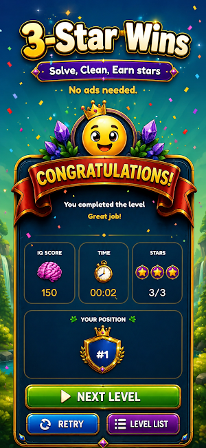 Emoji Verse - Brain Game Screenshot 3