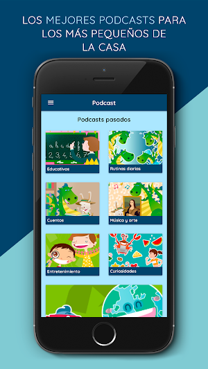 Babyradio Kids Screenshot 1
