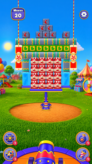 Crash Craze Screenshot 2