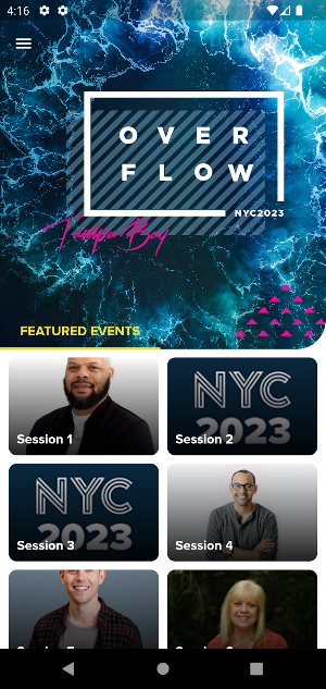 Nazarene Youth Conference 2023 Screenshot 0