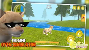 Cat Simulator 3D Screenshot 2