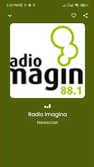 Radio Chile FM Screenshot 2
