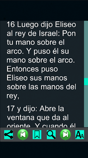 2 Reyes Bíblicos (Español) Screenshot 0