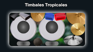 Timbales Tropicales Screenshot 0