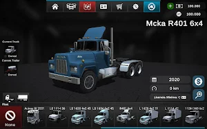 Grand Truck Simulator 2 Screenshot 0