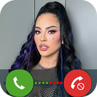 Karla Bustillos Fake Call Chat