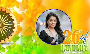 26 January Photo Frame 2024 Screenshot 2