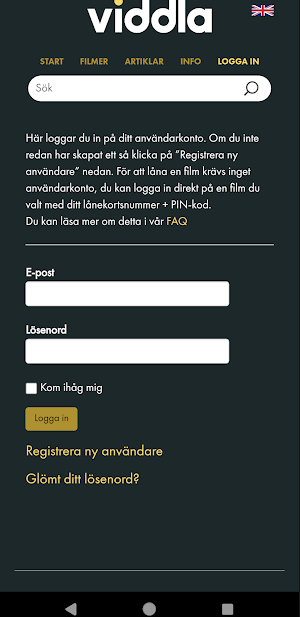 Viddla Screenshot 0