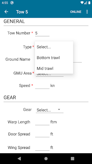 Vericatch Trawler CGRCS Screenshot 1
