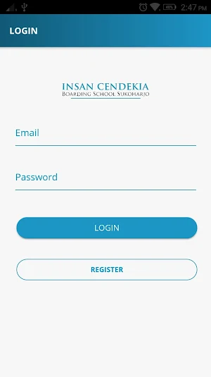 Insan Cendekia Screenshot 1