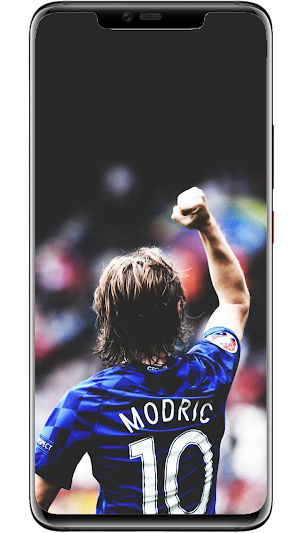 Luka Modrić Wallpapers Screenshot 2