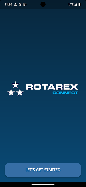 Rotarex Connect Screenshot 0