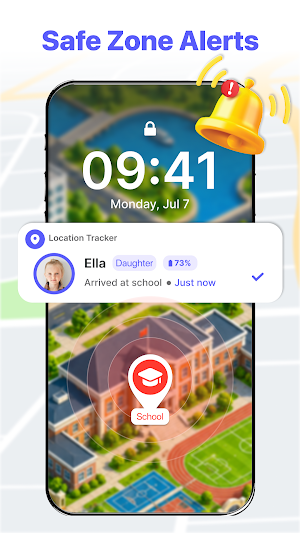 GPS Location - Phone Tracker Screenshot 2