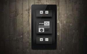 Four Square UCCW Skin Screenshot 2