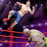 Wrestling Revolution 2020: PRO Multiplayer Fights