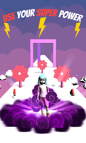 Rush Electrics Heroes 3D Screenshot 1