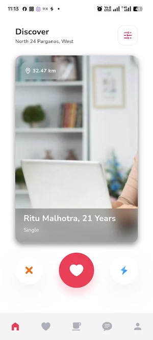Talktok Screenshot 2