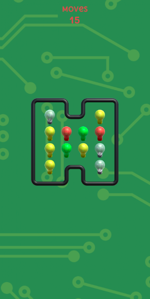 Three LED Screenshot 1