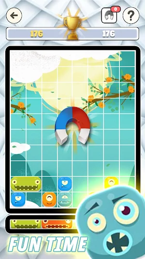 Block Puzzle - Slide Games Screenshot 1