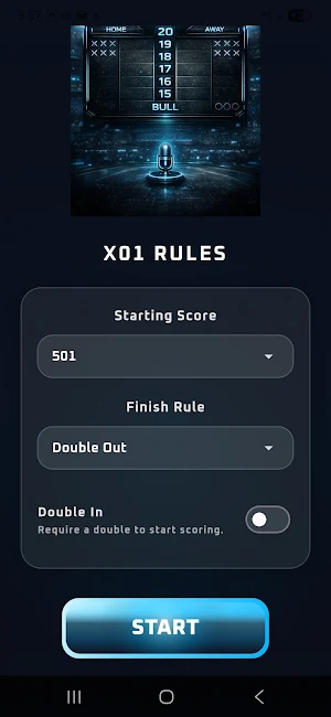 Connect the Darts Screenshot 1