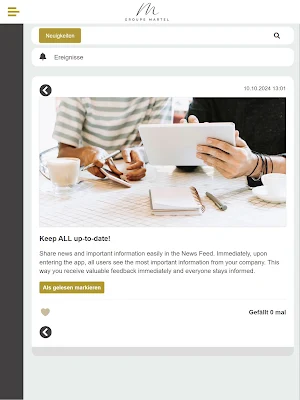 GroupeMartel Screenshot 3