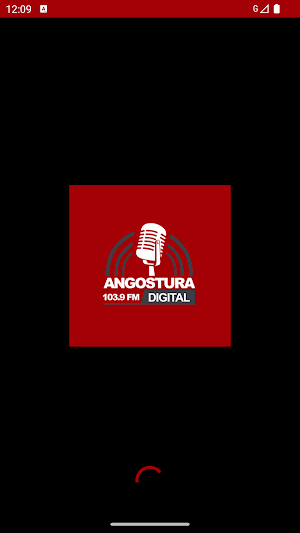 Angostura Digital FM 103.9 Screenshot 1