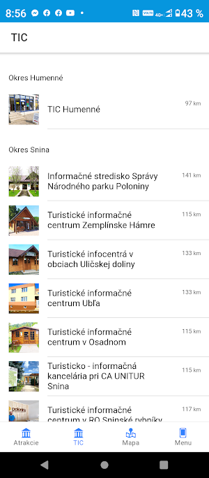 Horný Zemplín Screenshot 3