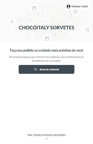 CHOCOITALY SORVETES Screenshot 0