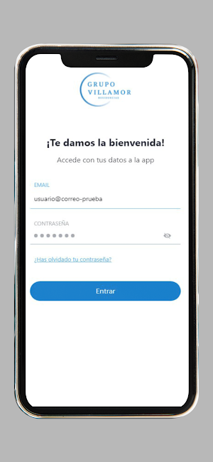 Grupo Villamor Screenshot 1
