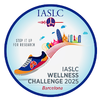 IASLC Wellness Challenge 2025