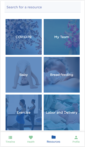 MyScrippsBaby Screenshot 0