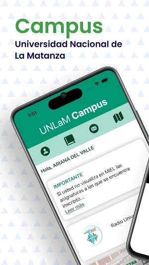 Campus Screenshot 0