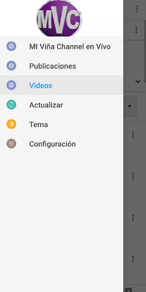 MI VIÑA CHANNEL Screenshot 0