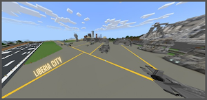 Mod Liberia City Screenshot 0