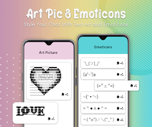 Chat Style text & Cool fonts Screenshot 3