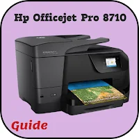 Hp Officejet Pro 8710 guide