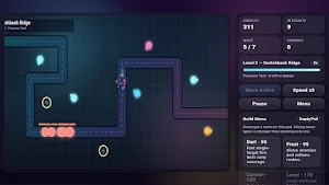 Arcane Cannon: Tower Defense Screenshot 1