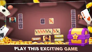 Indian Rummy Game Screenshot 0