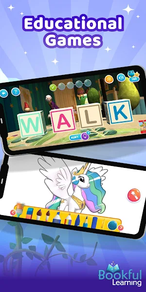 Bookful Learning: Magic Tales Screenshot 3