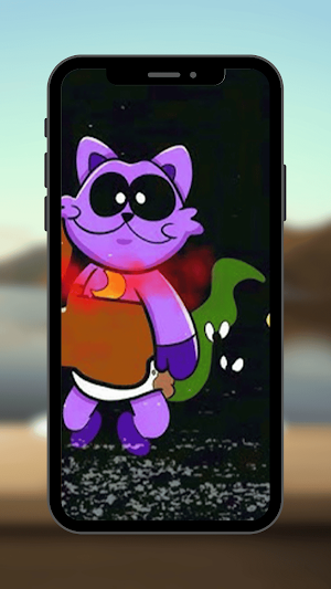 Smiling Critters Wallpaper HD Screenshot 0