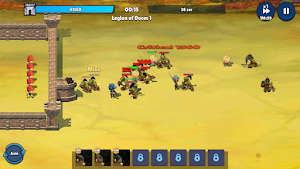 Idle Guardians: Tower Defense Screenshot 1