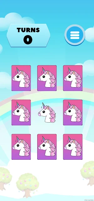 Unicorn Memory Screenshot 1