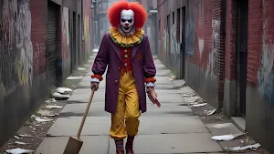 Scary Clown Horror Escape Game Screenshot 2